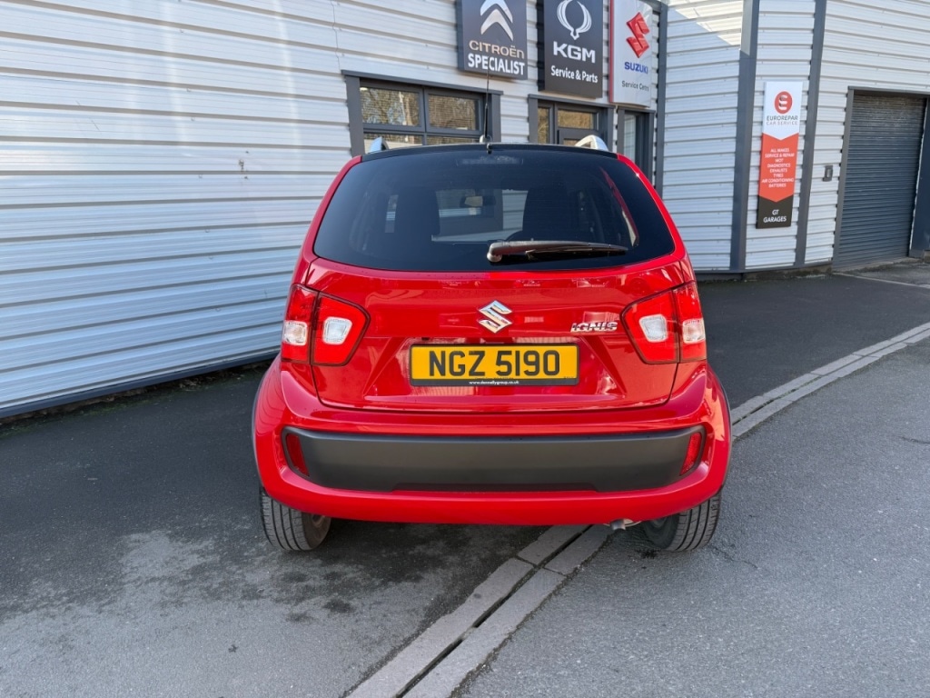 Used Suzuki Ignis 2019 for sale - 78025986: Photo 10