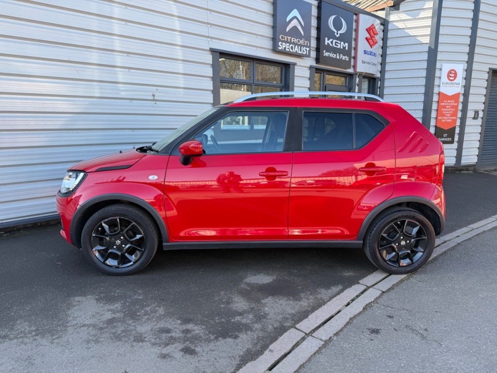 Used Suzuki Ignis 2019 for sale - 78025986: Photo 3