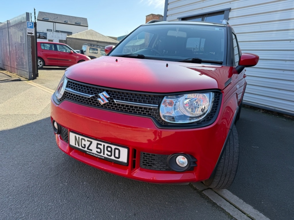 Used Suzuki Ignis 2019 for sale - 78025986: Photo 4