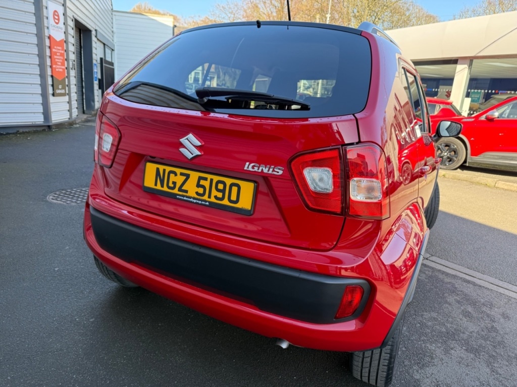 Used Suzuki Ignis 2019 for sale - 78025986: Photo 5