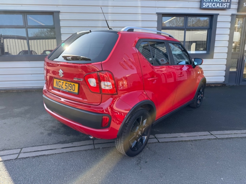 Used Suzuki Ignis 2019 for sale - 78025986: Photo 6