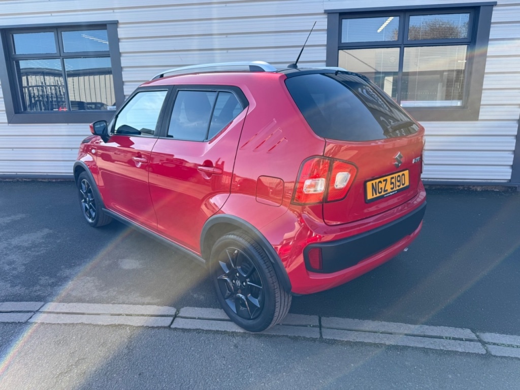 Used Suzuki Ignis 2019 for sale - 78025986: Photo 7