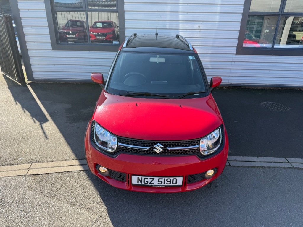 Used Suzuki Ignis 2019 for sale - 78025986: Photo 8