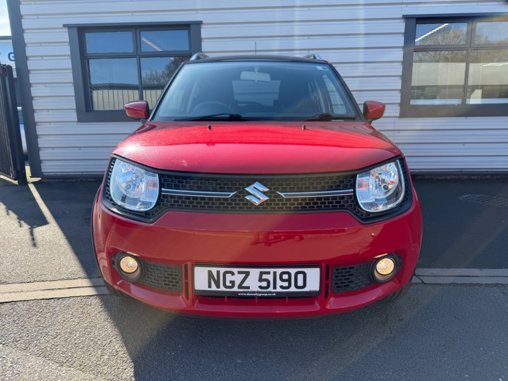 Used Suzuki Ignis 2019 for sale - 78025986: Photo 9