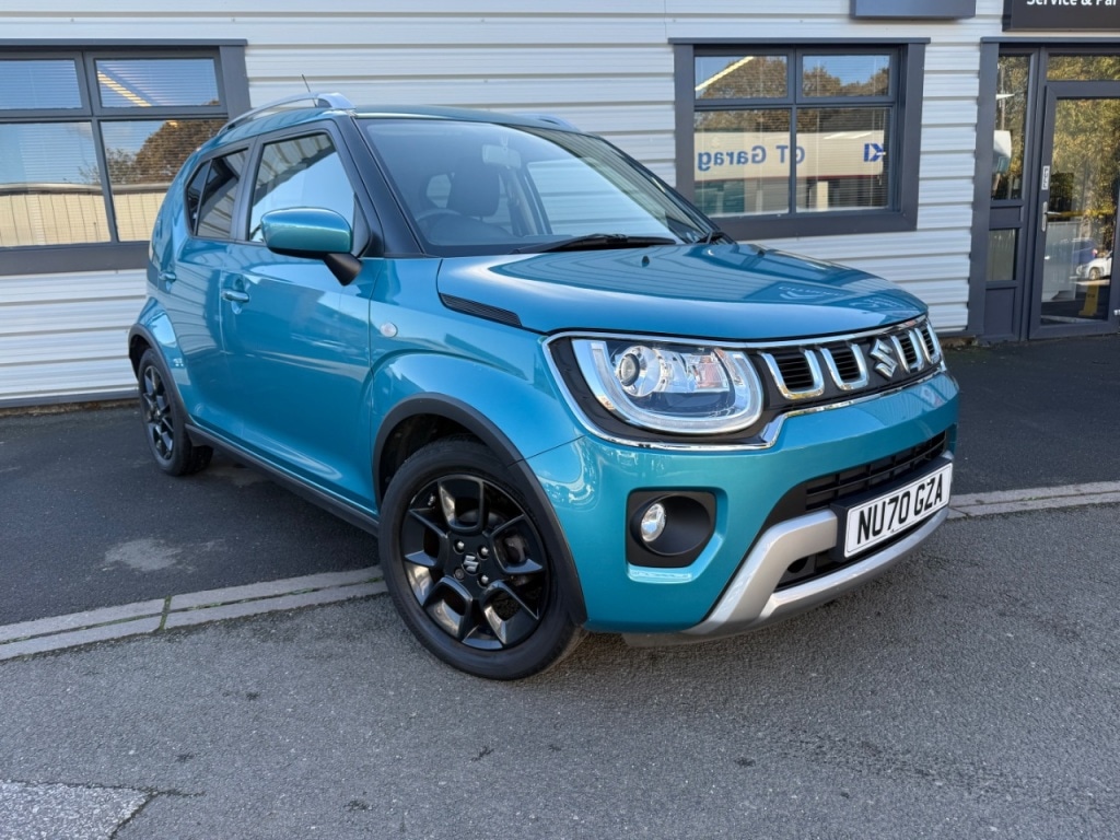 Used Suzuki Ignis 2020 for sale - 76345069: Photo 1
