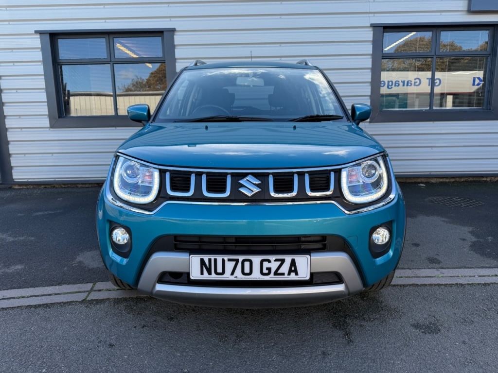 Used Suzuki Ignis 2020 for sale - 76345069: Photo 10