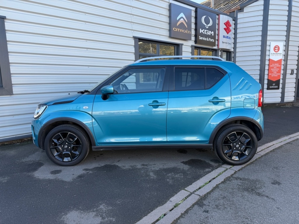 Used Suzuki Ignis 2020 for sale - 76345069: Photo 3