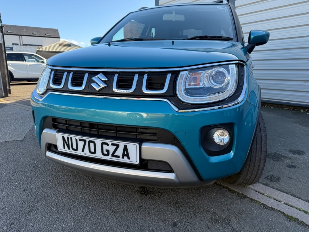 Used Suzuki Ignis 2020 for sale - 76345069: Photo 4