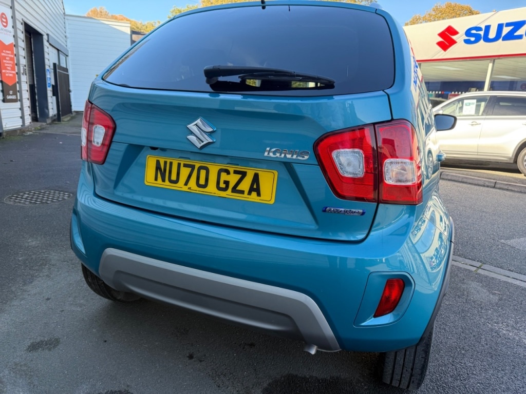 Used Suzuki Ignis 2020 for sale - 76345069: Photo 5