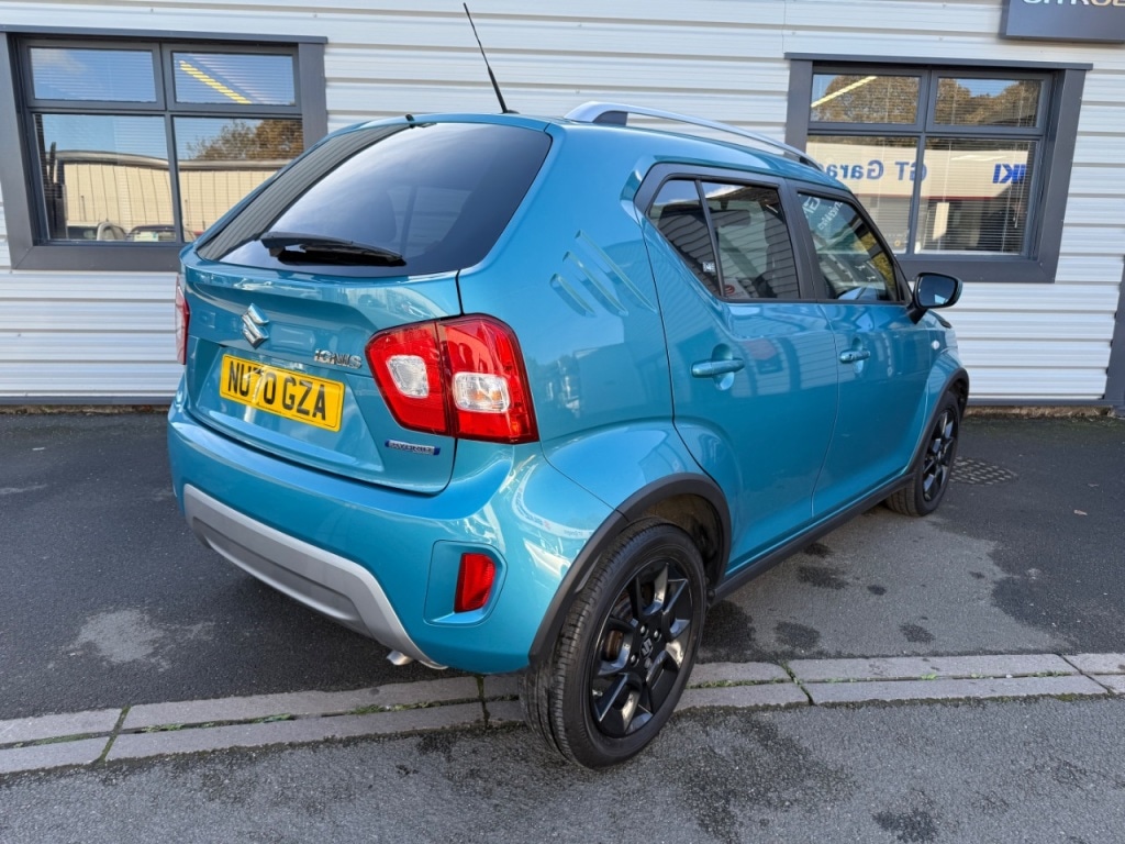 Used Suzuki Ignis 2020 for sale - 76345069: Photo 6