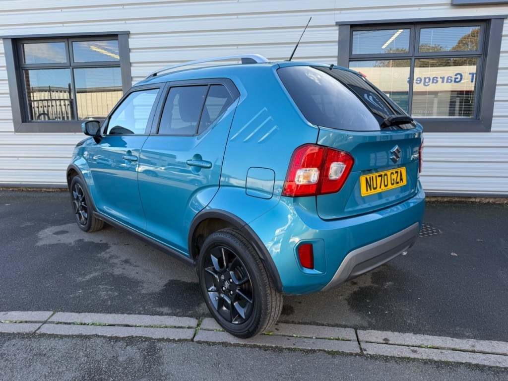 Used Suzuki Ignis 2020 for sale - 76345069: Photo 7