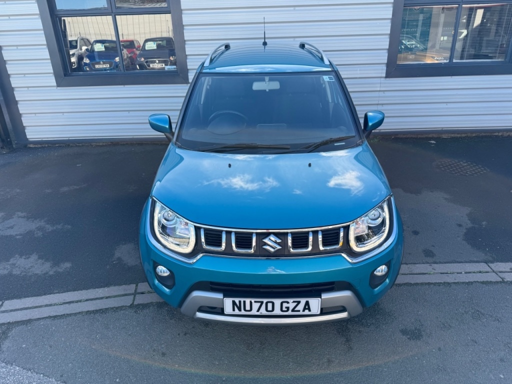 Used Suzuki Ignis 2020 for sale - 76345069: Photo 8