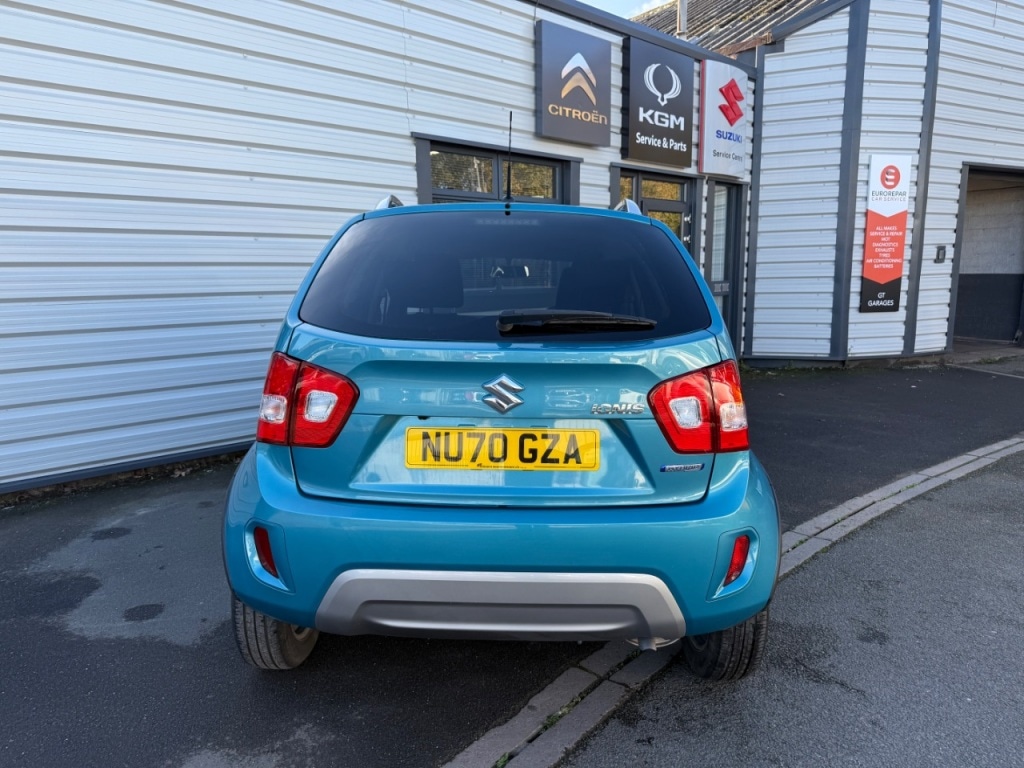 Used Suzuki Ignis 2020 for sale - 76345069: Photo 9