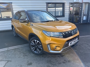 Used Suzuki Vitara 2021 for sale - 76154101: Photo