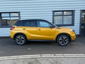 Used Suzuki Vitara 2021 for sale - 76154101: Photo