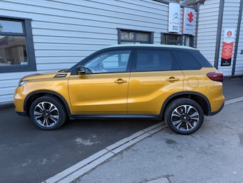 Used Suzuki Vitara 2021 for sale - 76154101: Photo