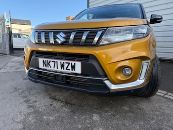 Used Suzuki Vitara 2021 for sale - 76154101: Photo