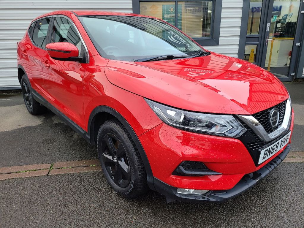 Used Nissan Qashqai 2019 for sale - 76693172: Photo 1