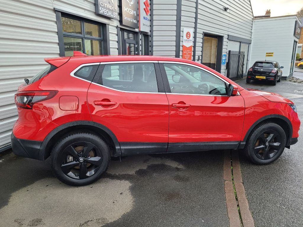 Used Nissan Qashqai 2019 for sale - 76693172: Photo 11