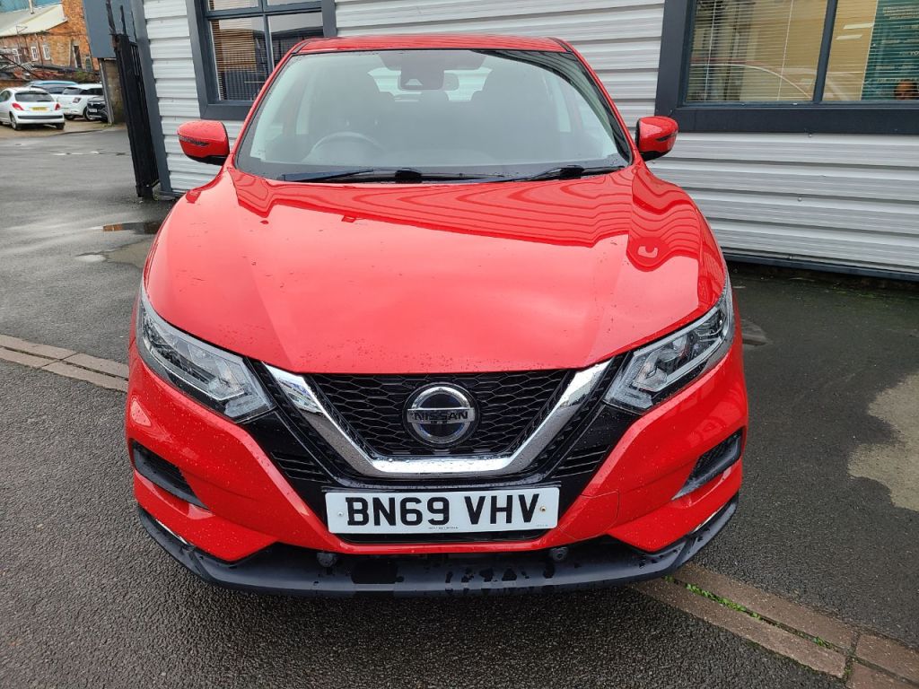 Used Nissan Qashqai 2019 for sale - 76693172: Photo 2