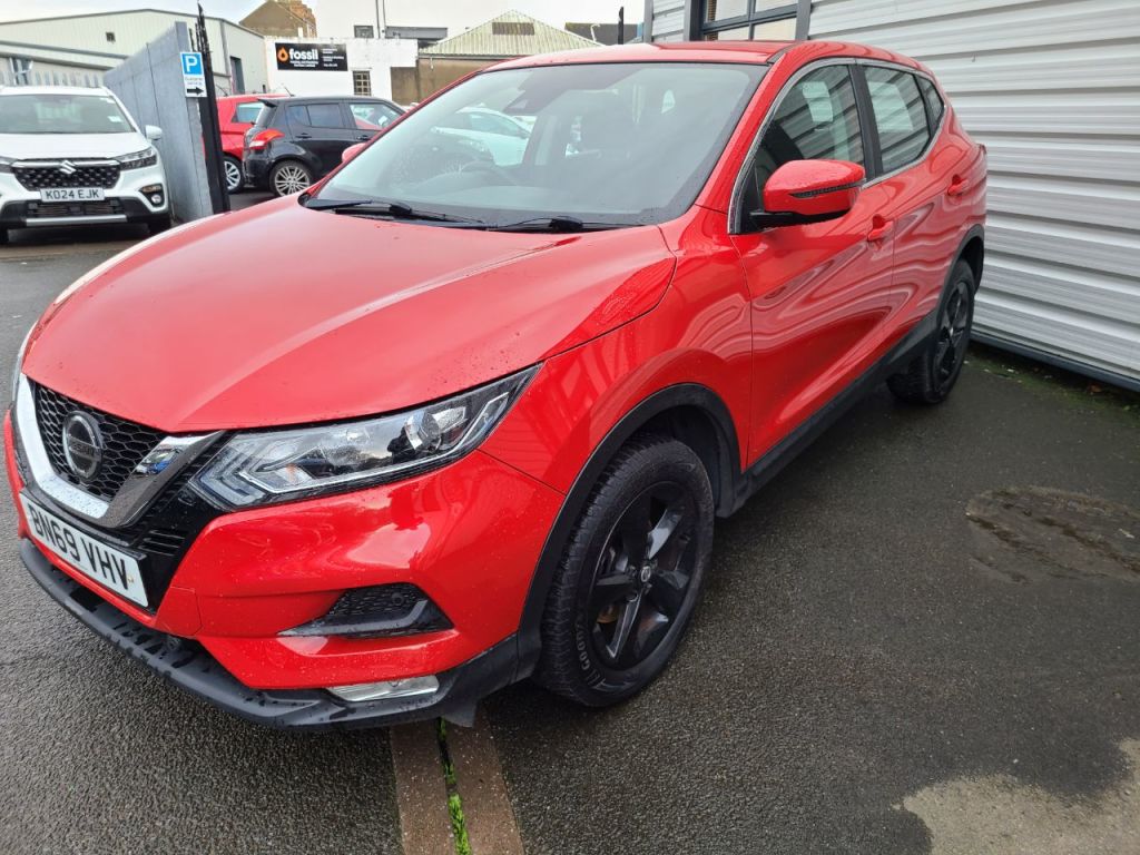 Used Nissan Qashqai 2019 for sale - 76693172: Photo 3