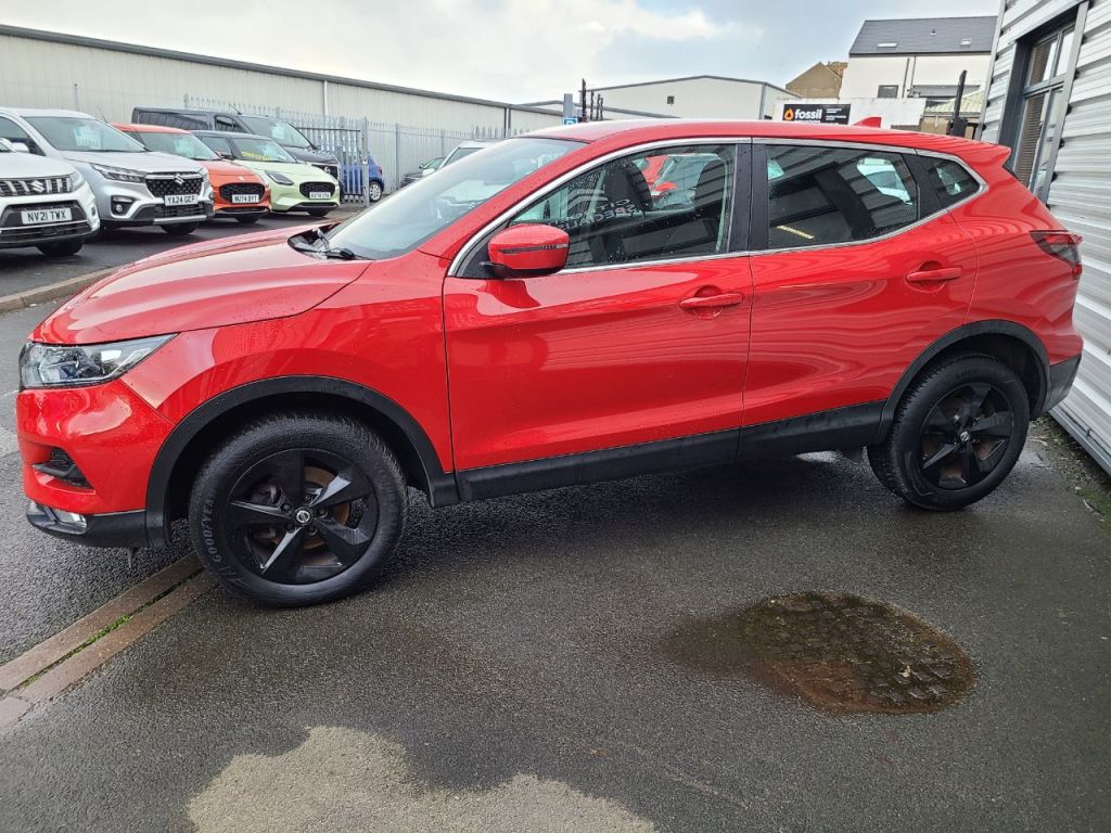 Used Nissan Qashqai 2019 for sale - 76693172: Photo 4