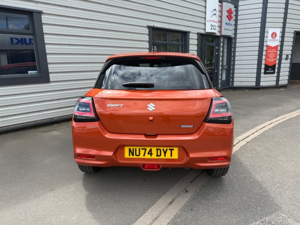 Used Suzuki Swift 2024 for sale - 76154100: Photo 10
