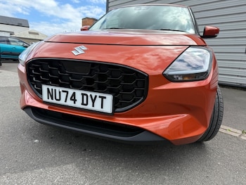 Used Suzuki Swift 2024 for sale - 76154100: Photo