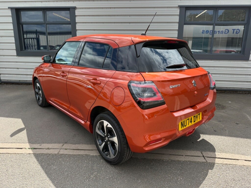 Used Suzuki Swift 2024 for sale - 76154100: Photo 7