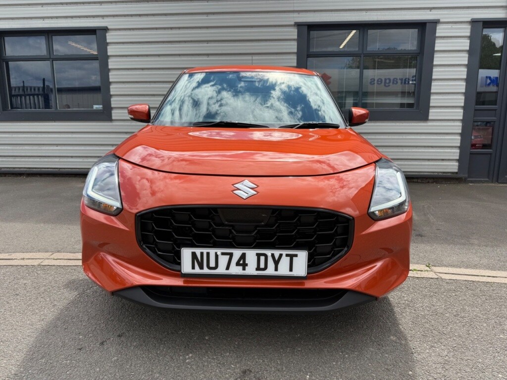 Used Suzuki Swift 2024 for sale - 76154100: Photo 9