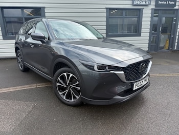 Used Mazda CX-5 2022 for sale - 78631137: Photo