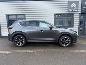 Used Mazda CX-5 2022 for sale - 78631137: Photo