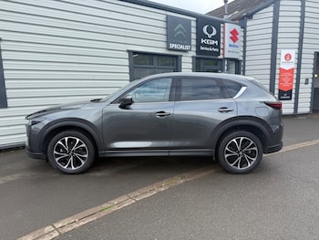 Used Mazda CX-5 2022 for sale - 78631137: Photo