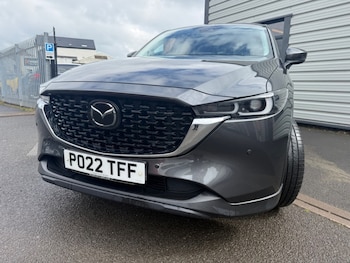 Used Mazda CX-5 2022 for sale - 78631137: Photo