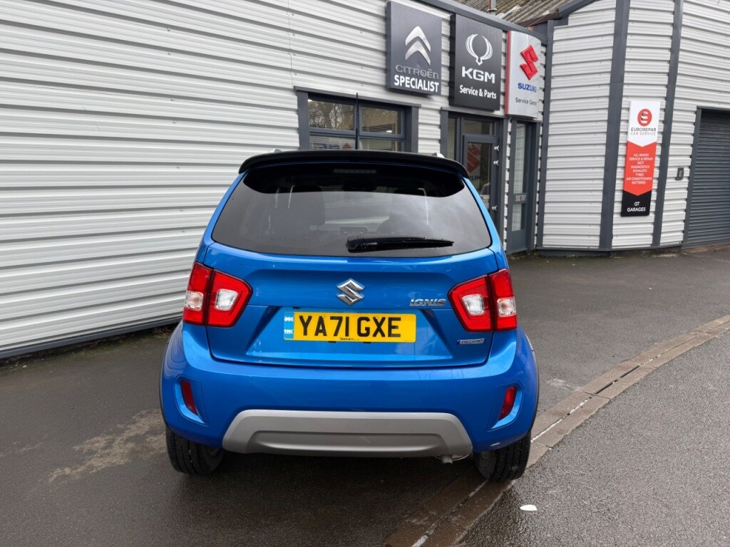 Used Suzuki Ignis 2022 for sale - 77152803: Photo 10