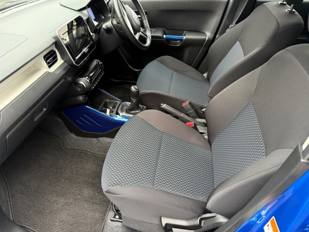 Used Suzuki Ignis 2022 for sale - 77152803: Photo 20