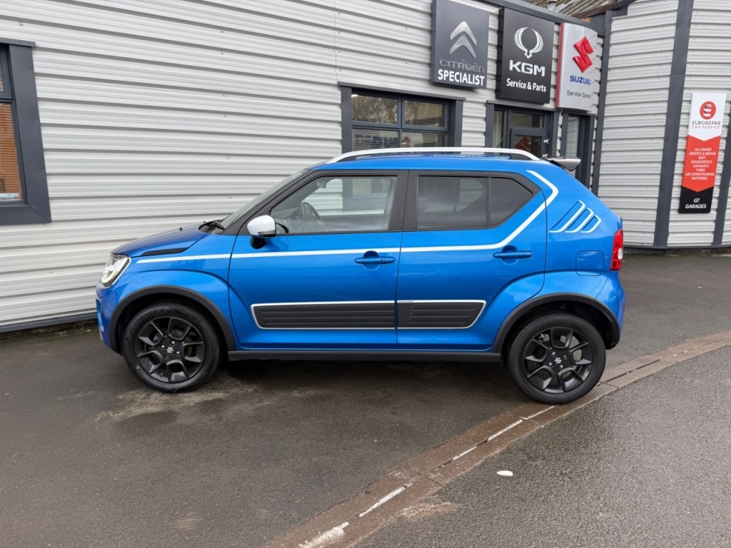Used Suzuki Ignis 2022 for sale - 77152803: Photo 3