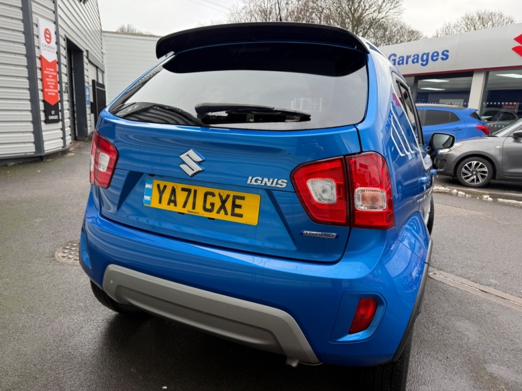 Used Suzuki Ignis 2022 for sale - 77152803: Photo 5