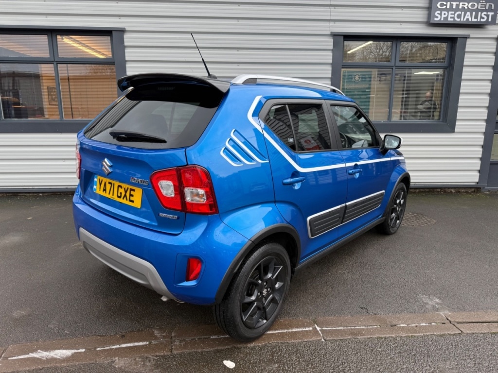 Used Suzuki Ignis 2022 for sale - 77152803: Photo 6