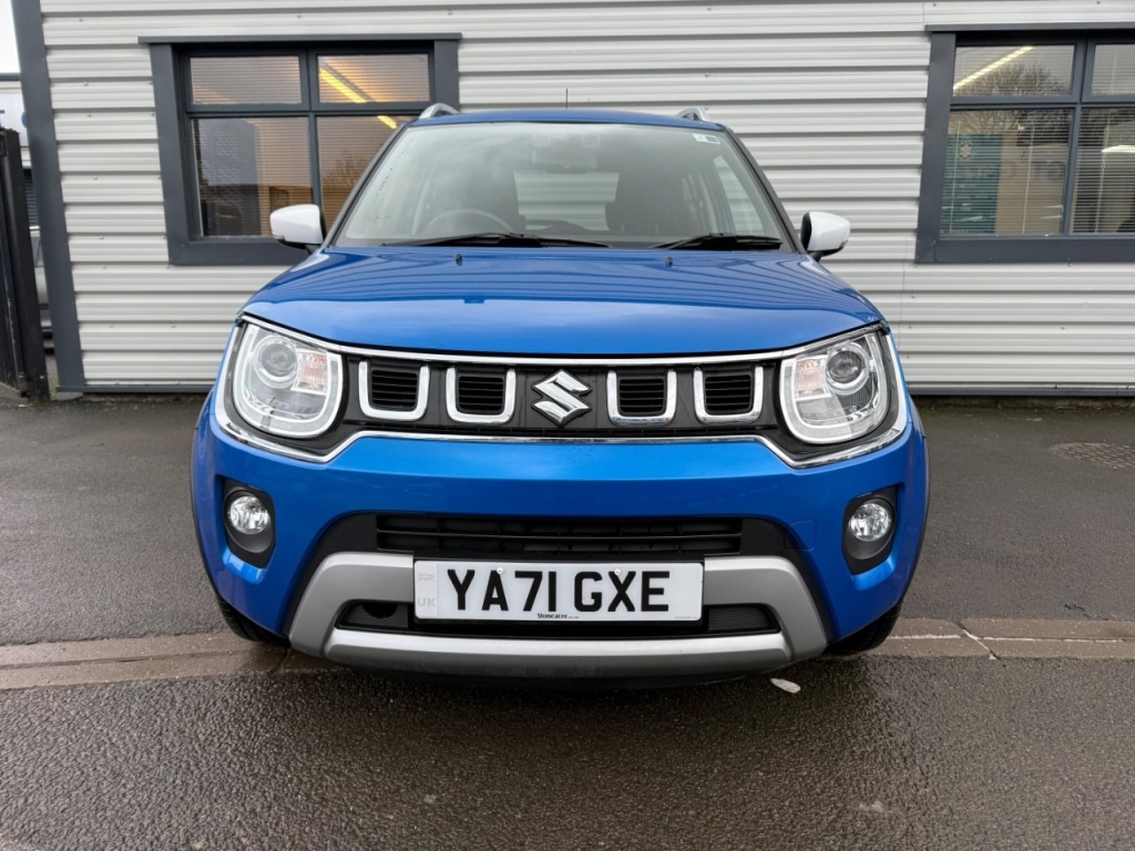 Used Suzuki Ignis 2022 for sale - 77152803: Photo 8