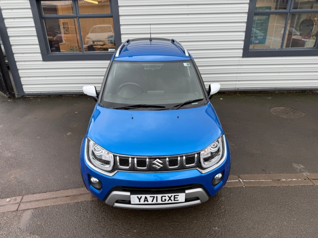 Used Suzuki Ignis 2022 for sale - 77152803: Photo 9