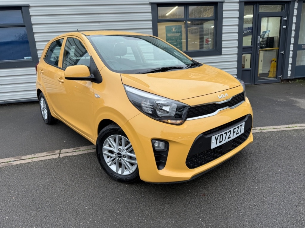 Used Kia Picanto 2022 for sale - 76581496: Photo 1