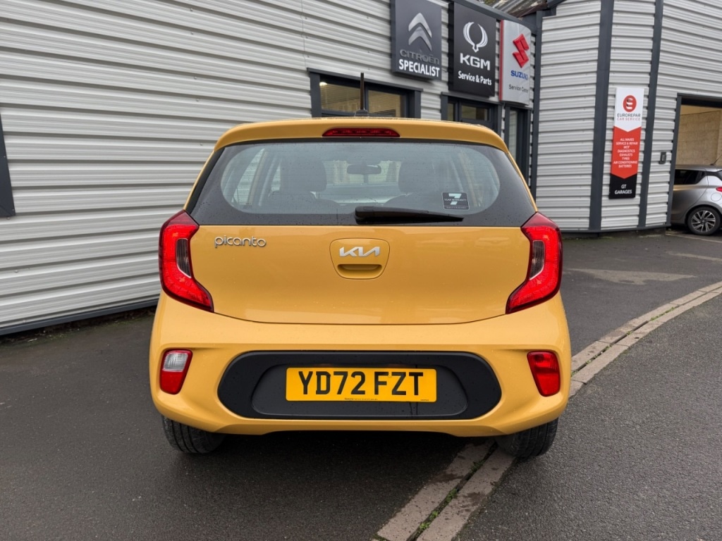 Used Kia Picanto 2022 for sale - 76581496: Photo 10
