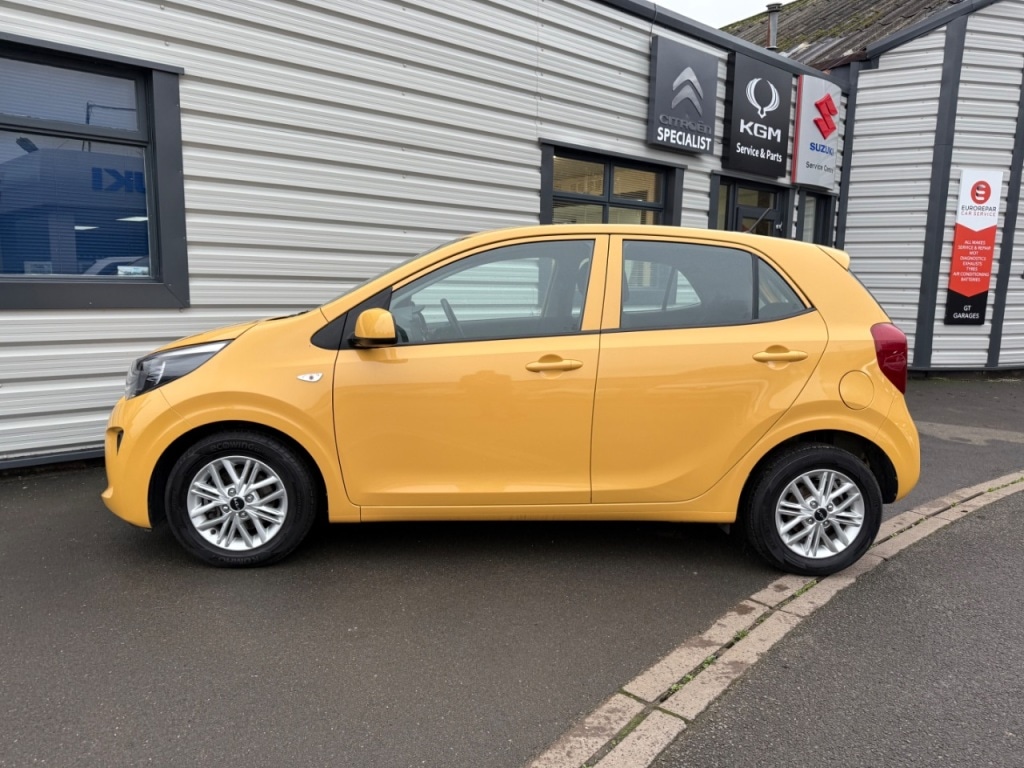 Used Kia Picanto 2022 for sale - 76581496: Photo 3