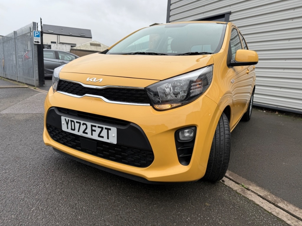 Used Kia Picanto 2022 for sale - 76581496: Photo 4