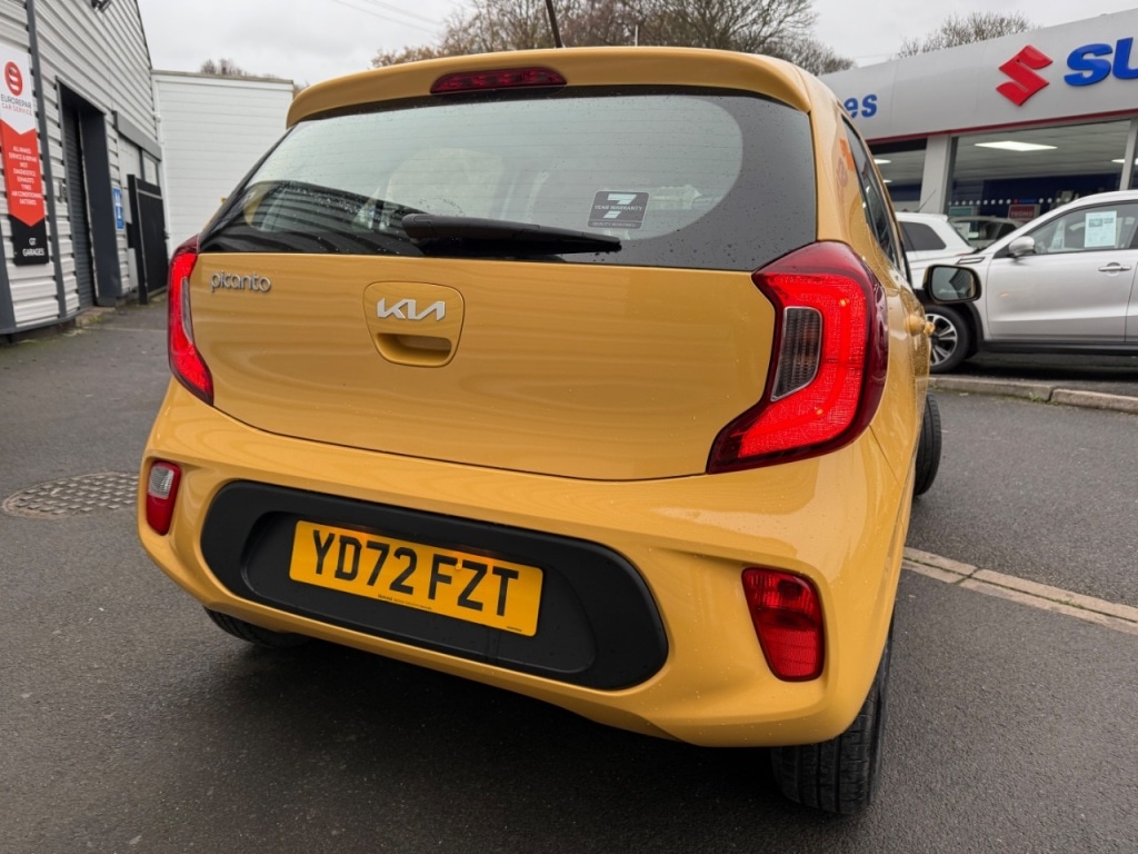 Used Kia Picanto 2022 for sale - 76581496: Photo 5