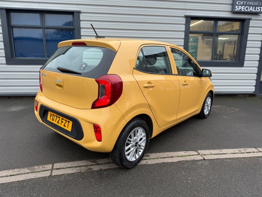 Used Kia Picanto 2022 for sale - 76581496: Photo 6