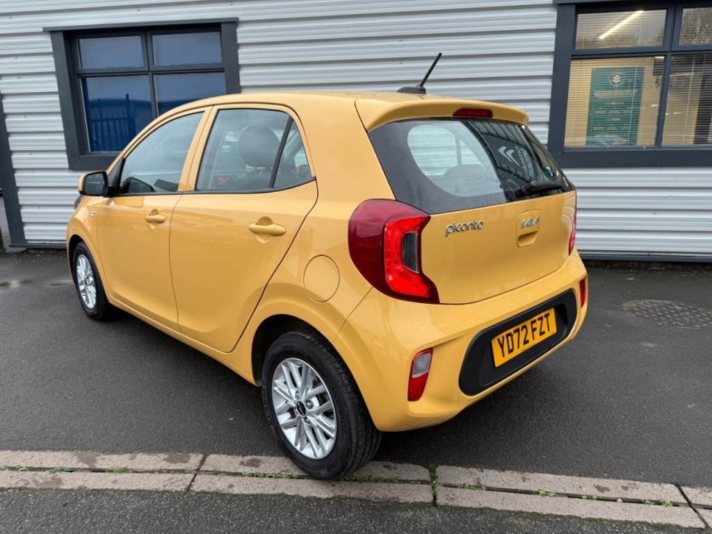 Used Kia Picanto 2022 for sale - 76581496: Photo 7