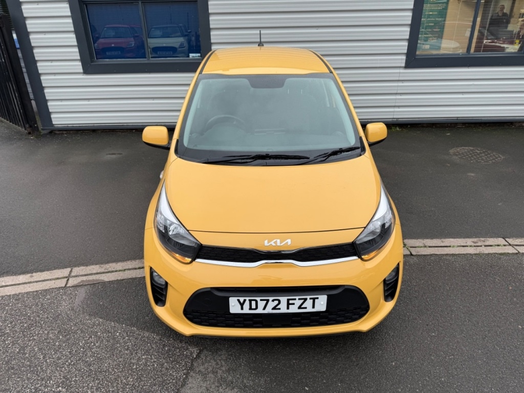 Used Kia Picanto 2022 for sale - 76581496: Photo 8