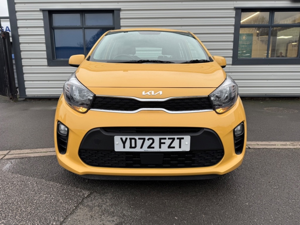 Used Kia Picanto 2022 for sale - 76581496: Photo 9